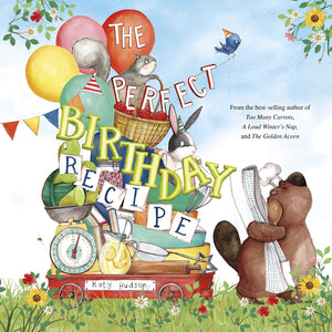The Perfect Birthday Recipe,New