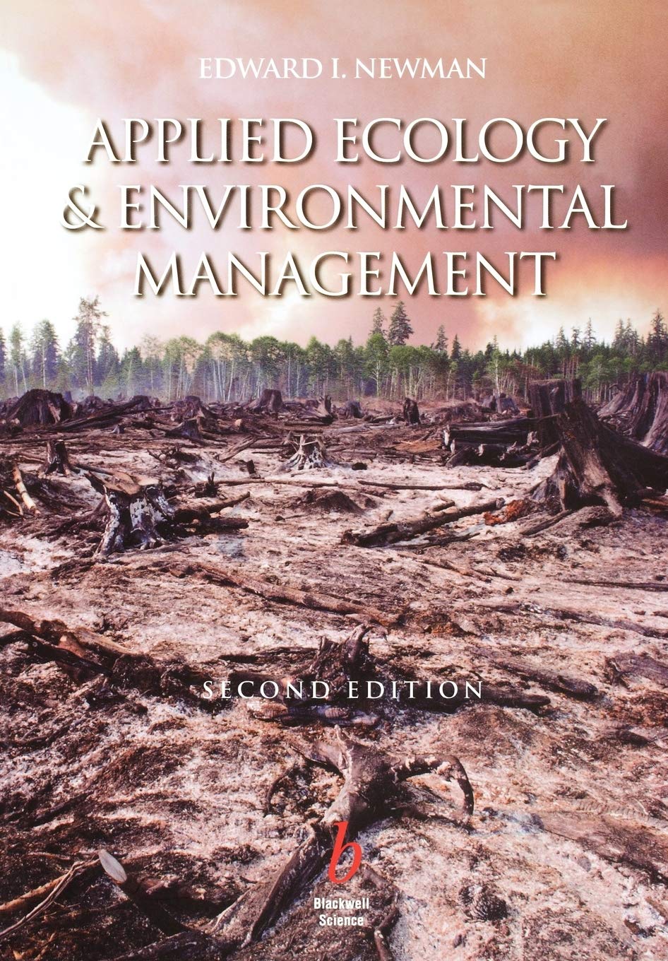 Applied Ecology & Environmental Management-used