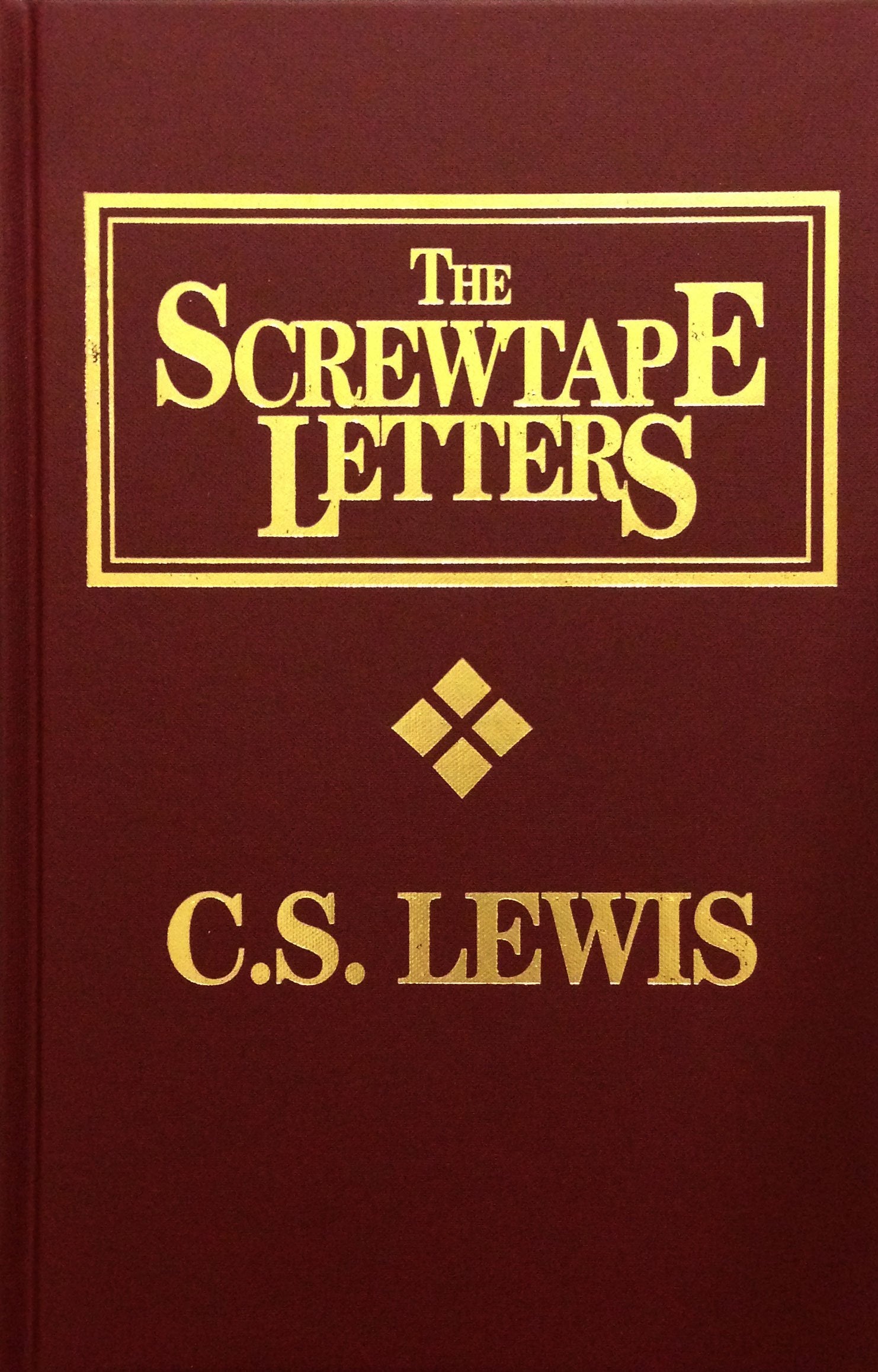 Screwtape Letters,Used