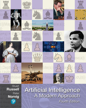 Artificial Intelligence: A Modern Approach (Pearson Series In Artifical Intelligence),New
