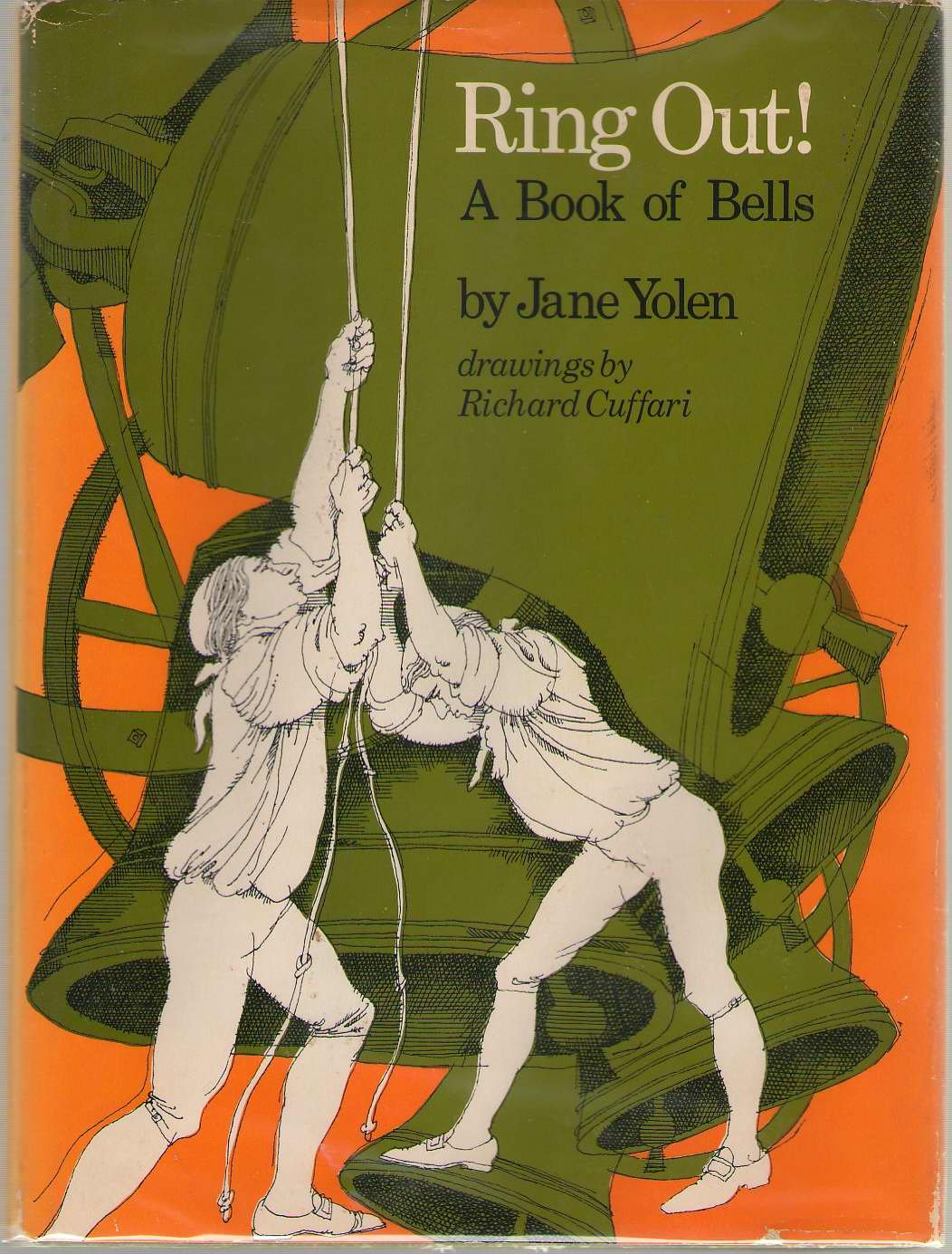 Ring out!: A book of bells,,Used