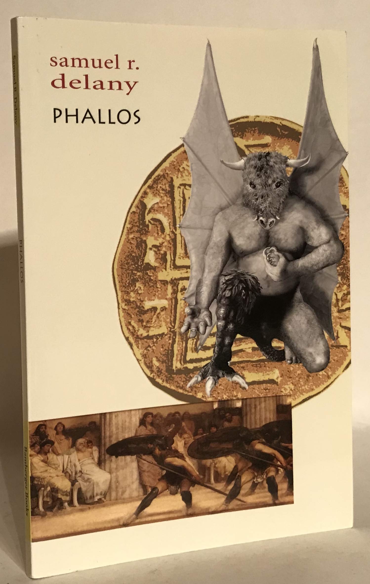 PHALLOS,New