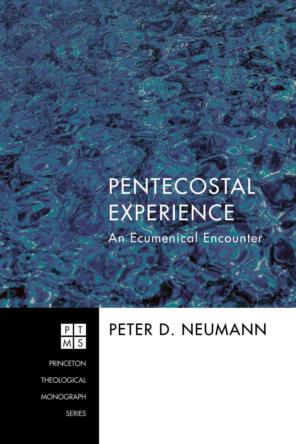 Pentecostal Experience (Princeton Theological Monograph),Used
