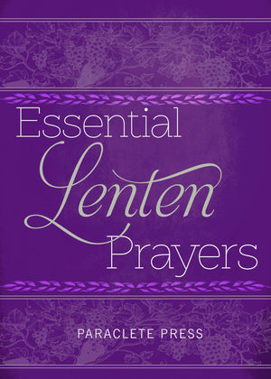Essential Lenten Prayers,Used