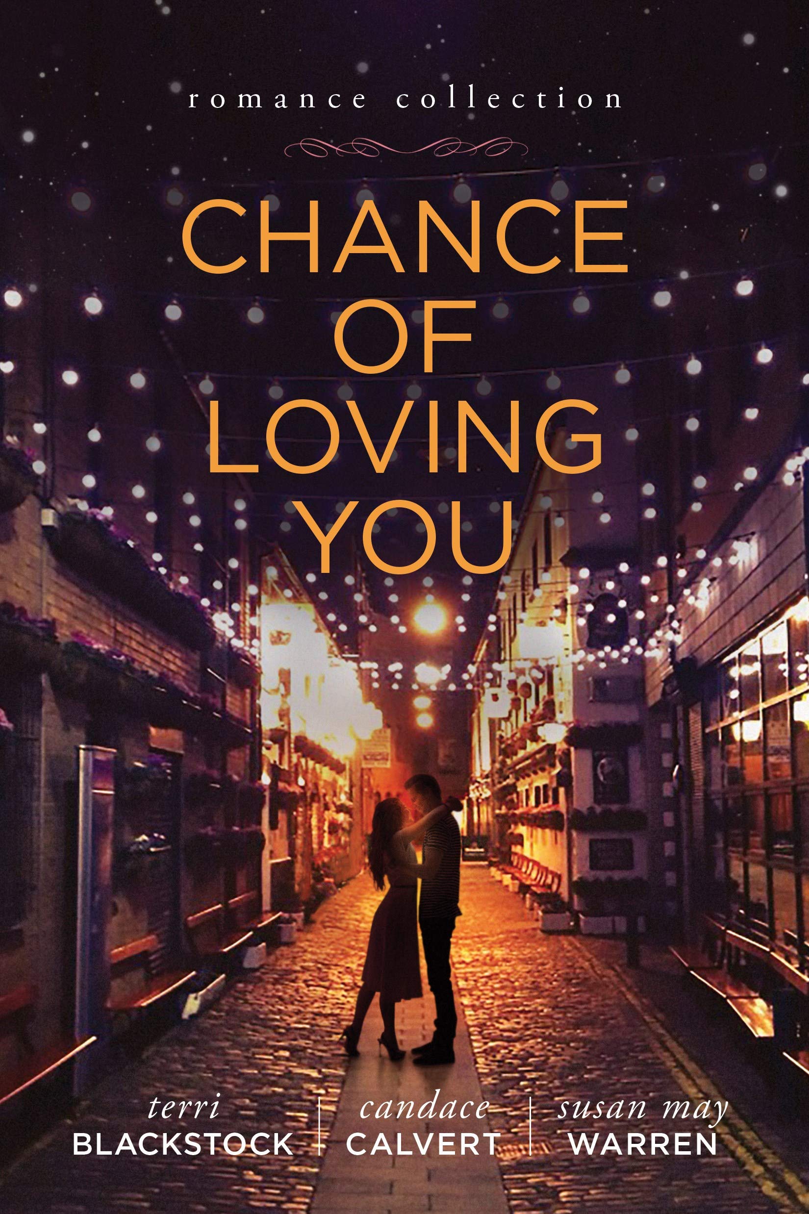 Chance of Loving You,Used