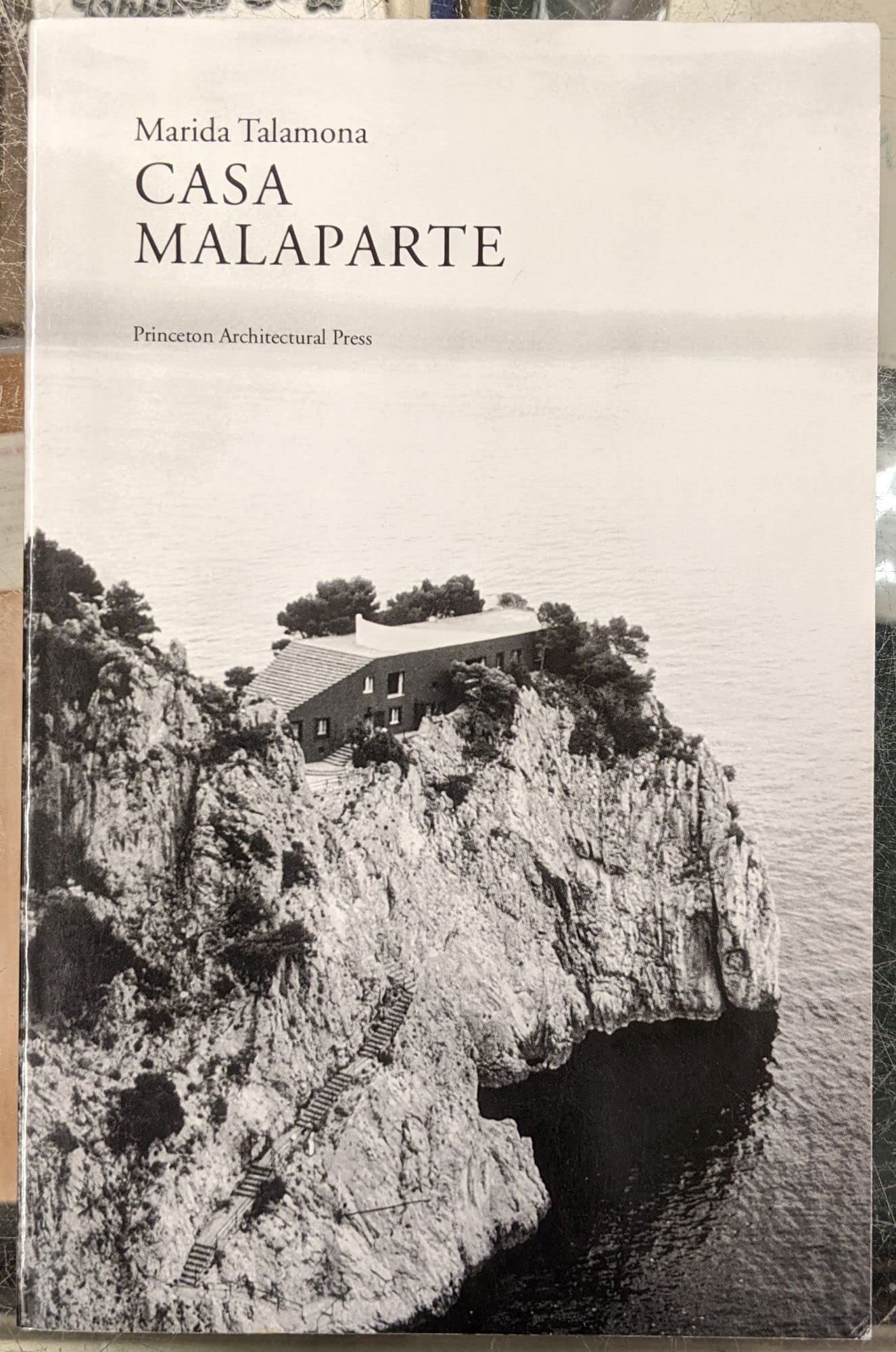 Casa Malaparte,Used