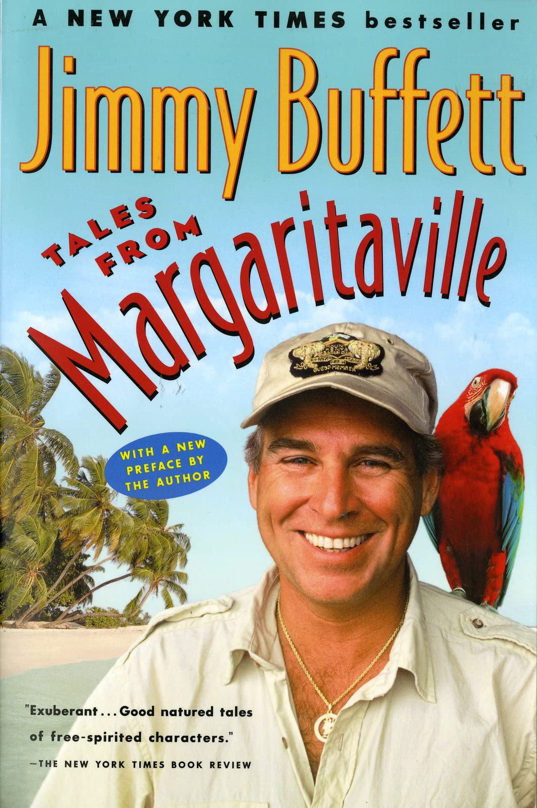 Tales From Margaritaville: A Collection (Harvest Book),New