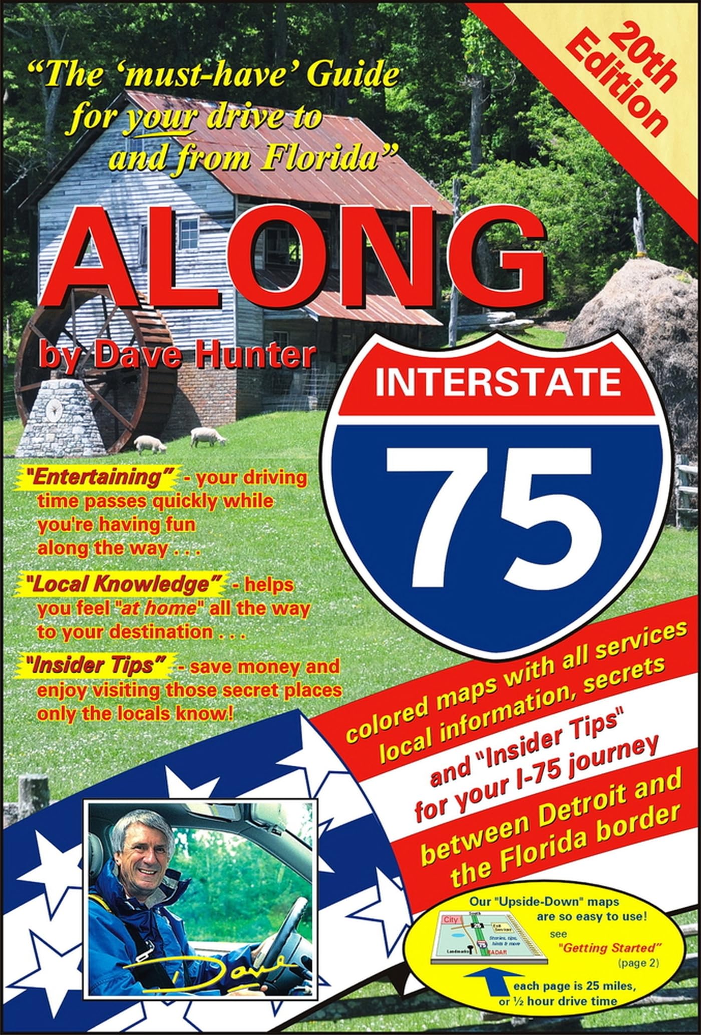 Along Interstate75, 20Th Edition: The Must Have Guide For Your Drive To And From Florida (20)
