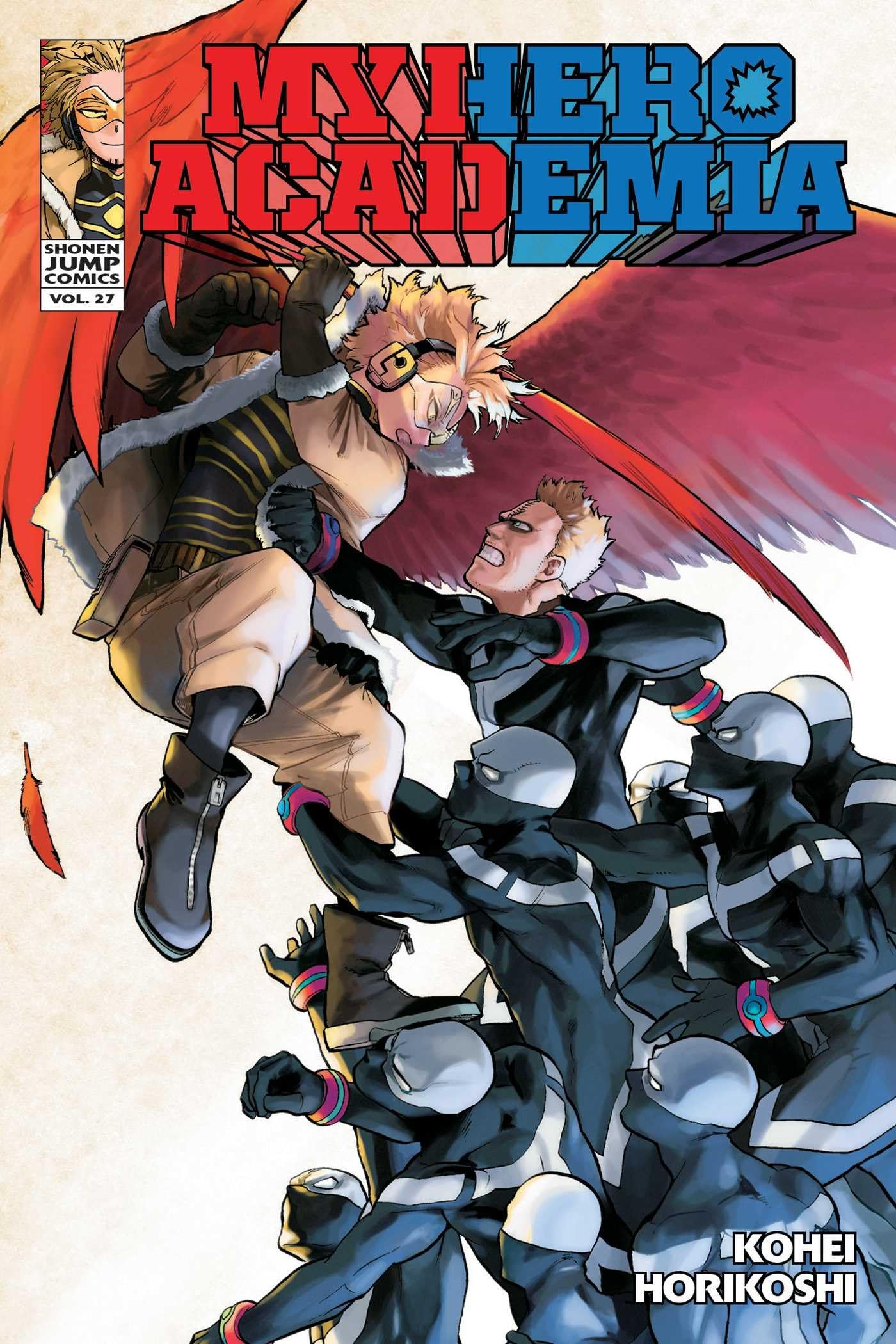 My Hero Academia, Vol. 27 (27),New