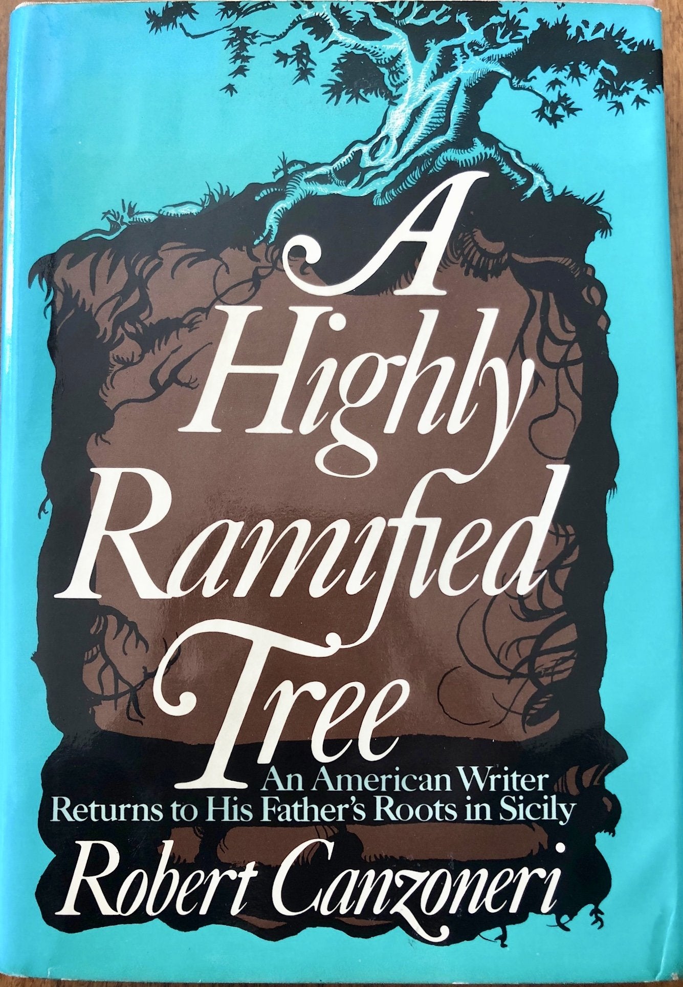 A Highly Ramified Tree,New