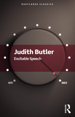 Excitable Speech (Routledge Classics),Used