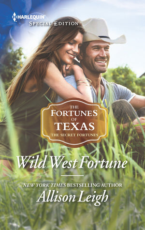 Wild West Fortune (The Fortunes of Texas: The Secret Fortunes, 6),Used