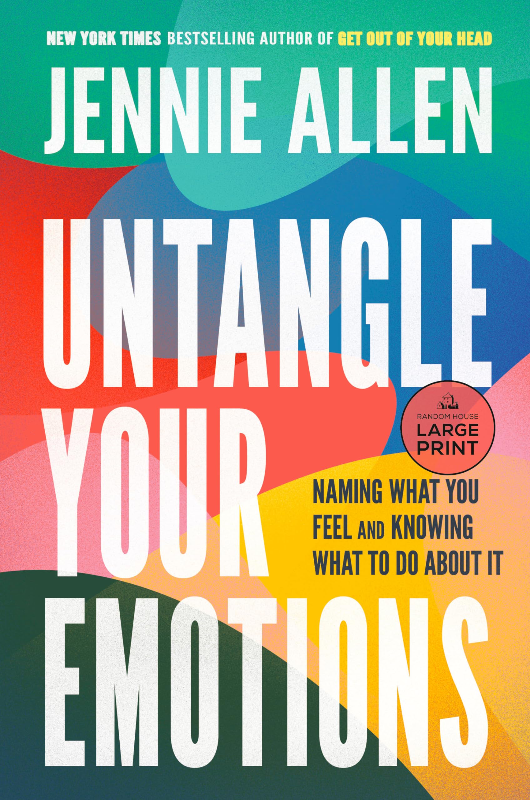 Untangle Your Emotions: Naming What You Feel And Knowing What To Do About It,Used