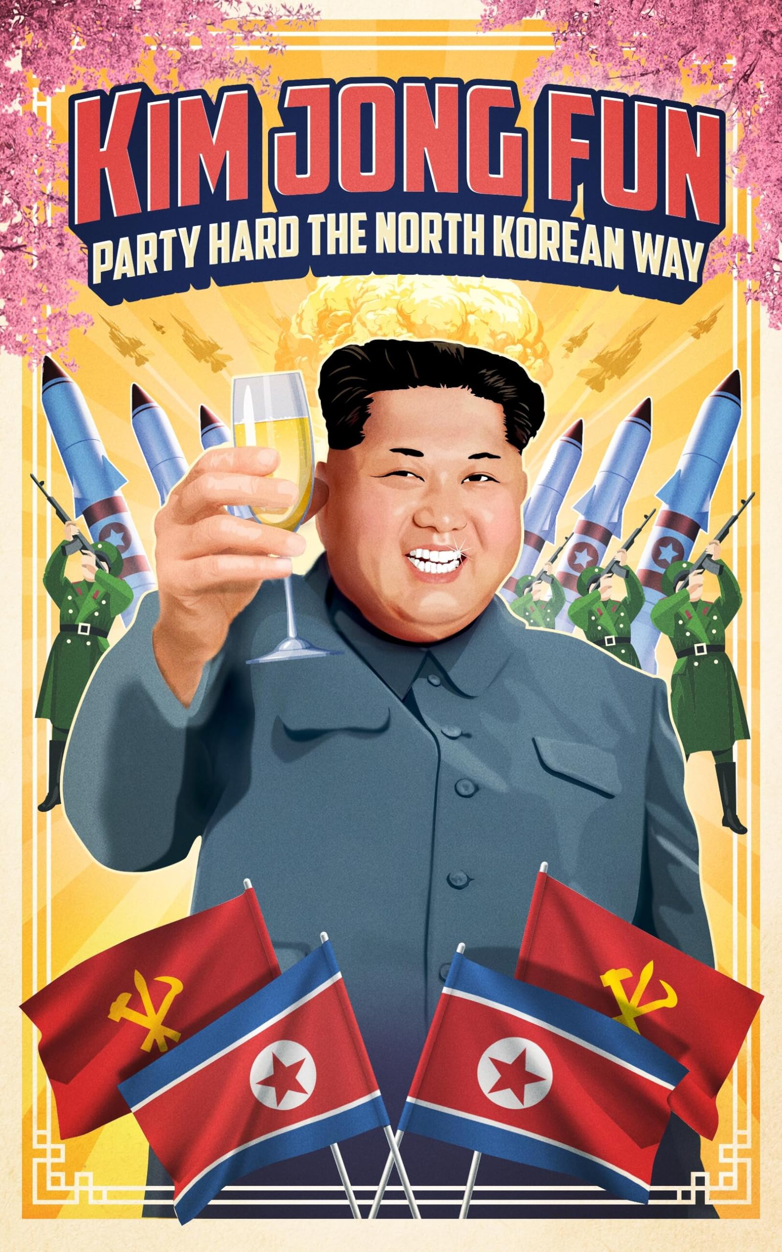 Kim JongFun (Party Hard The North Korean Way)