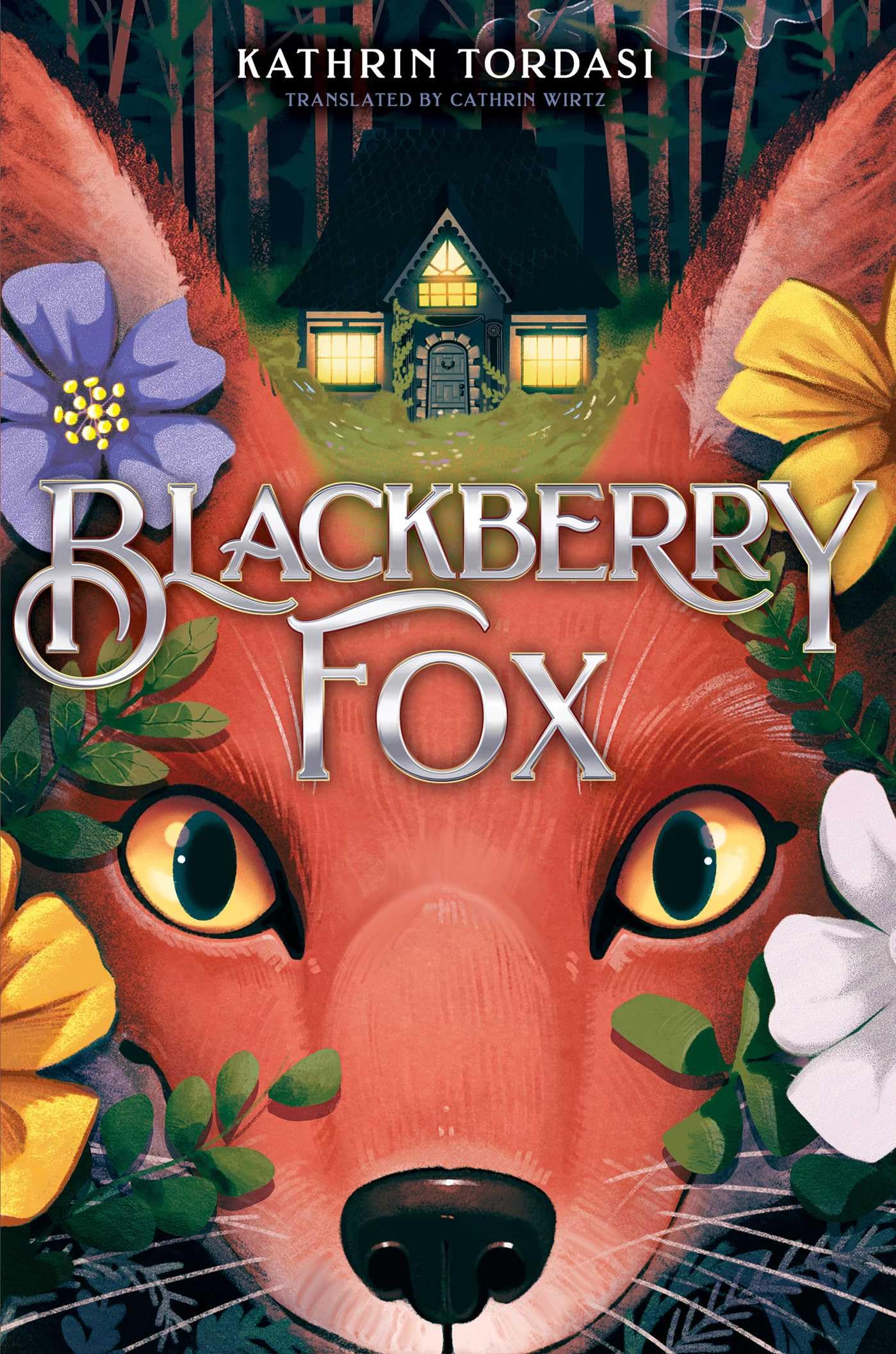Blackberry Fox,New