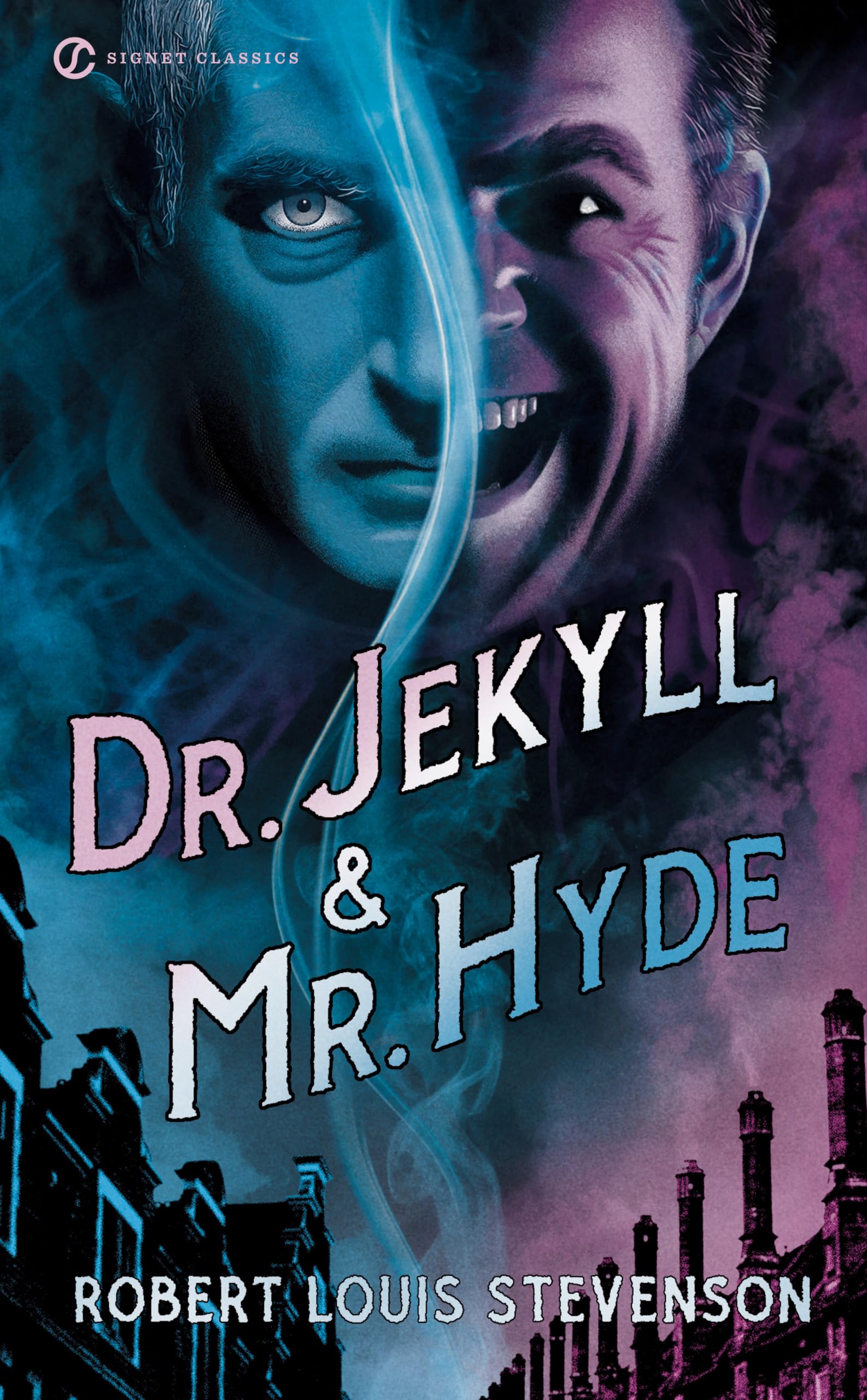 Dr. Jekyll And Mr. Hyde (Signet Classics)-used