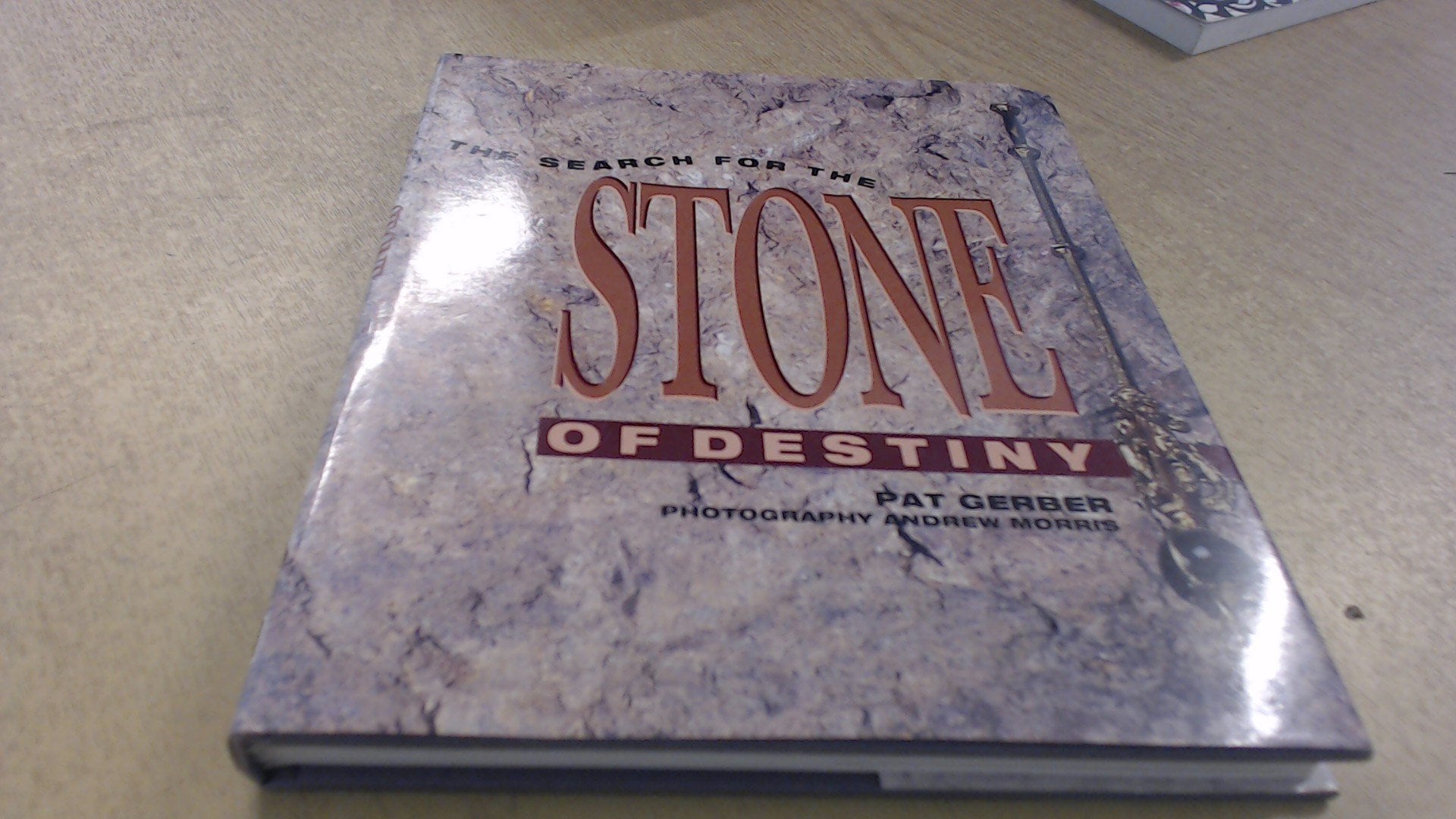 The Search for the Stone of Destiny,Used