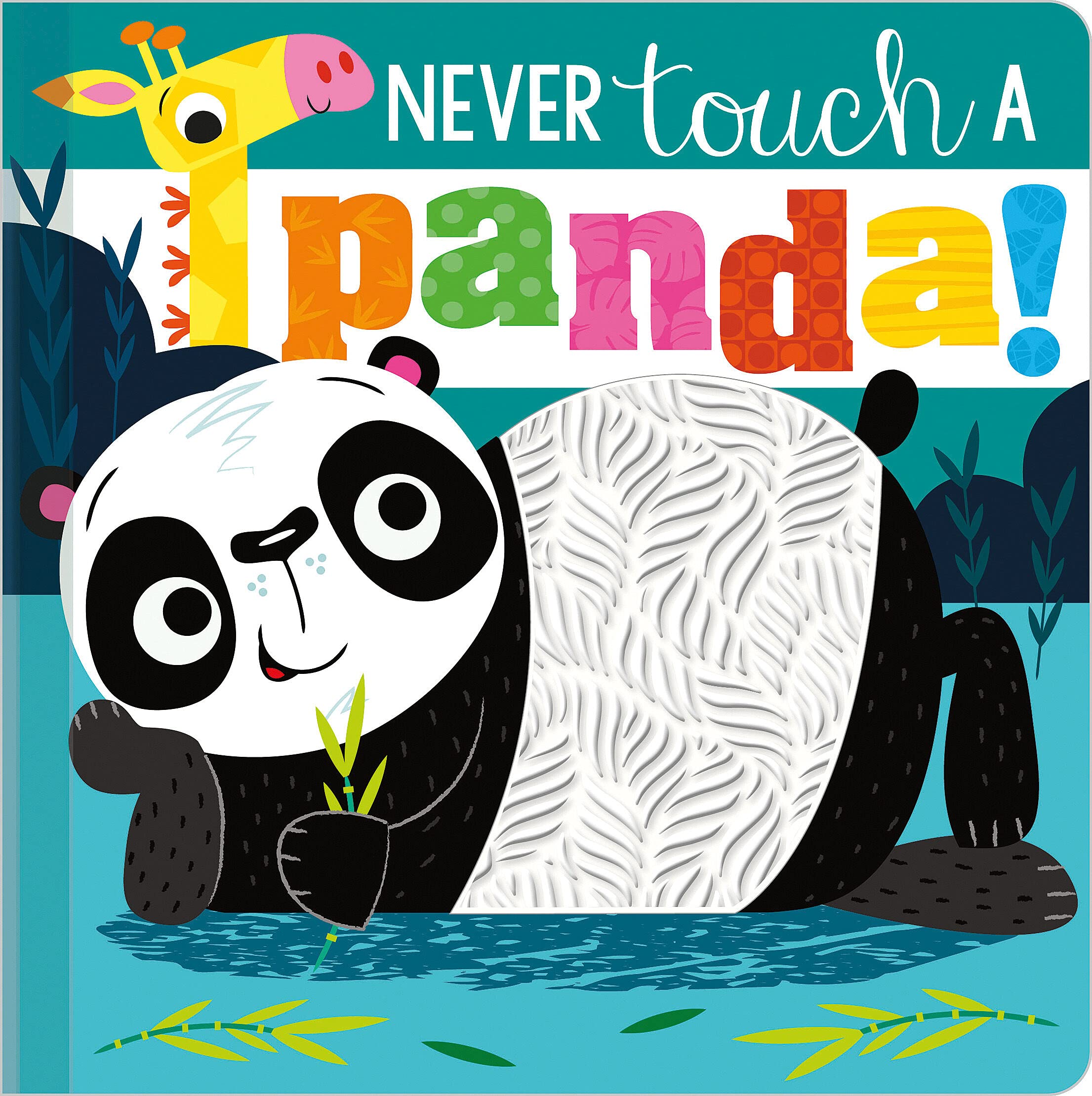 Never Touch a Panda!,Used