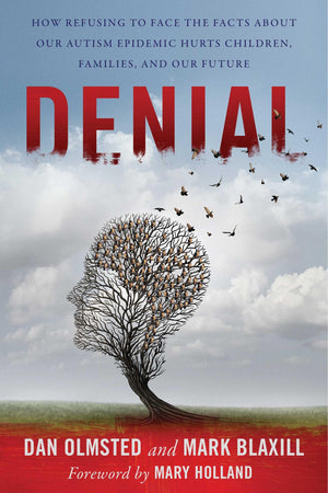 Denial: How Refusing To Face The Facts About Our Autism Epidemic Hurts Children, Families, And Our Future