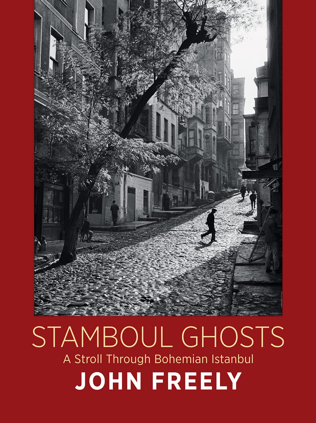 Stamboul Ghosts: A Stroll Through Bohemian Istanbul,New