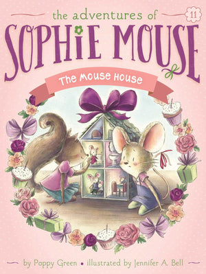 The Mouse House (11) (The Adventures of Sophie Mouse),Used