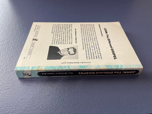 John, the Different Gospel: A Reflective Commentary,Used