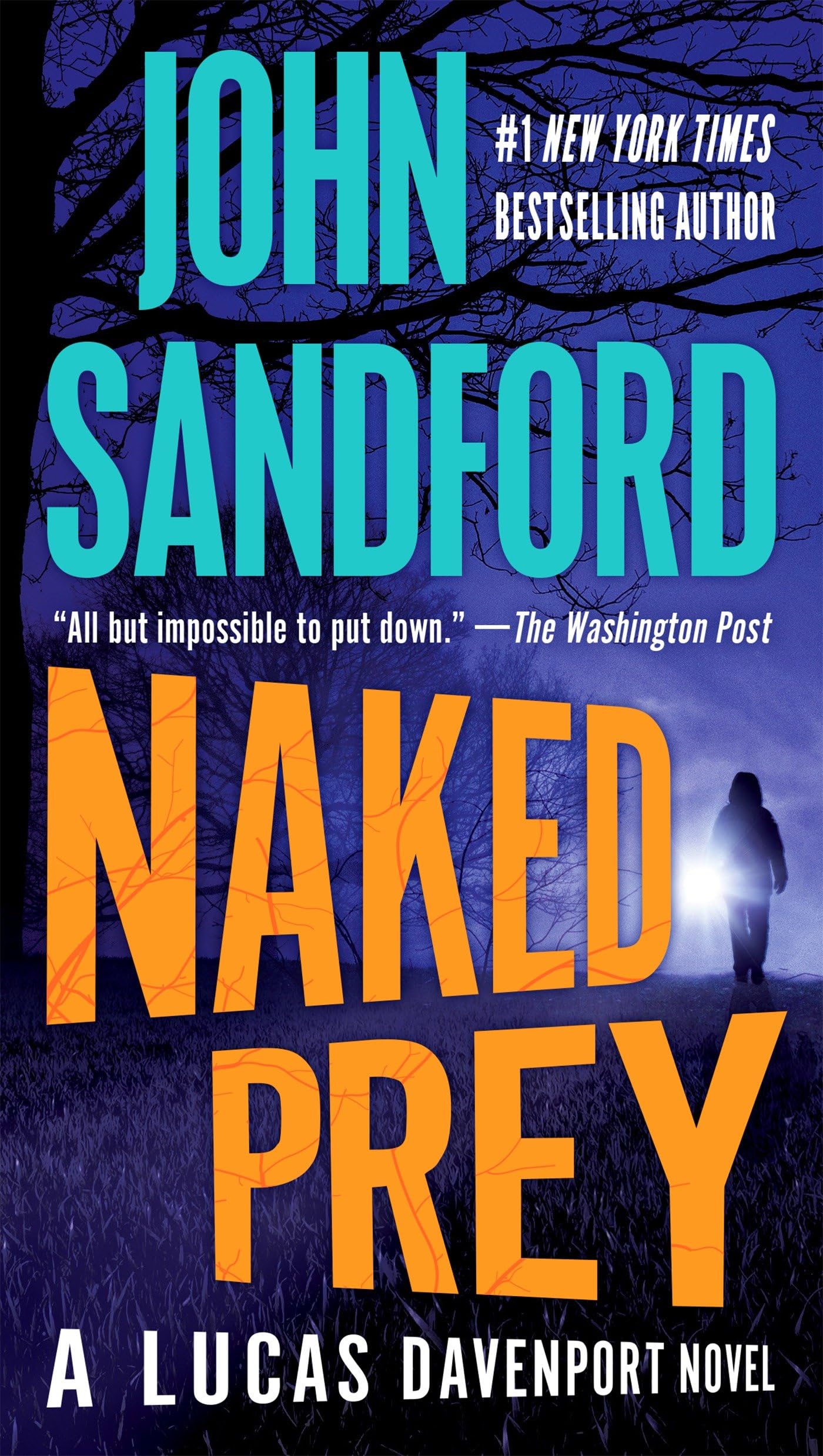 Naked Prey (Lucas Davenport, No. 14),New