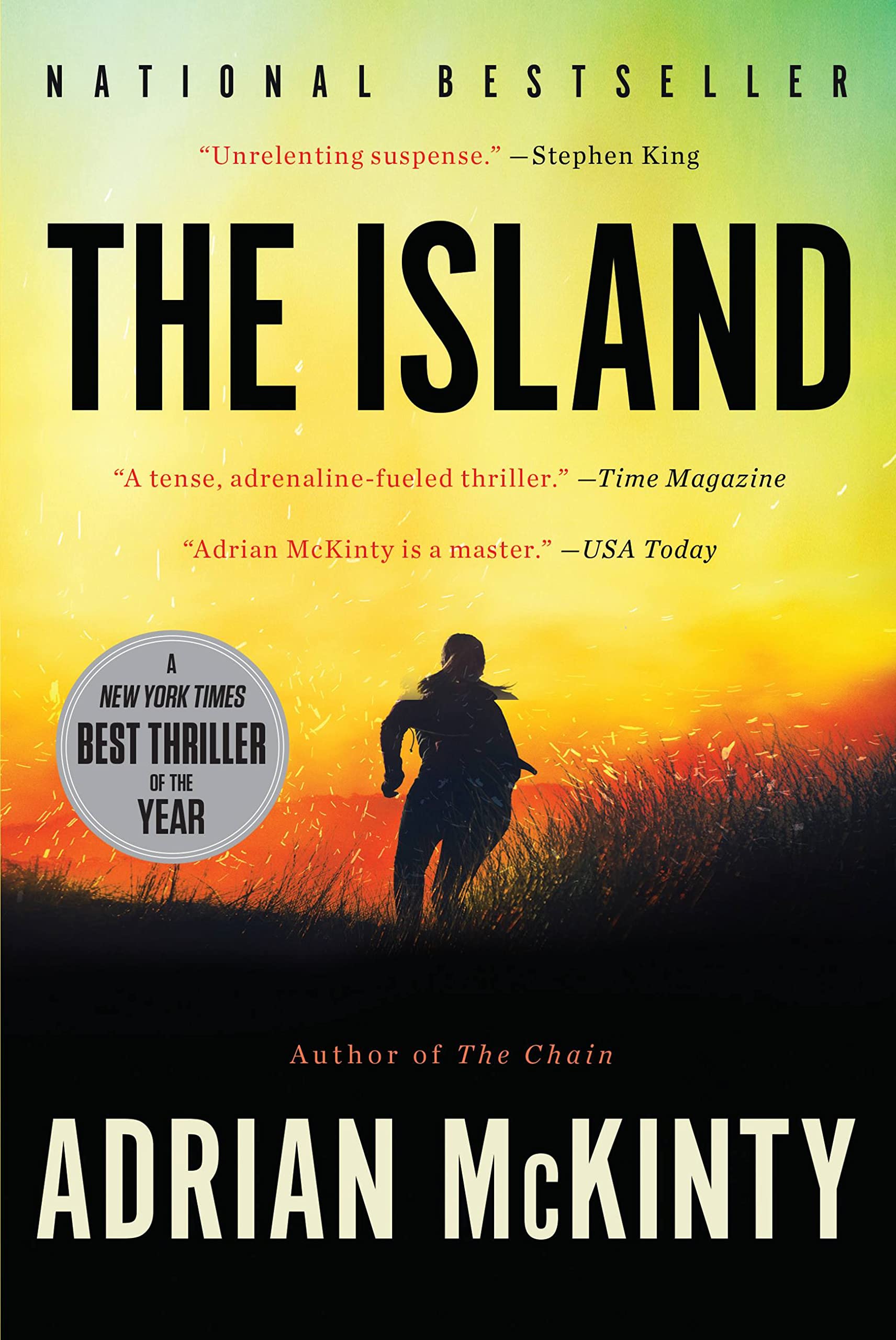 The Island,Used