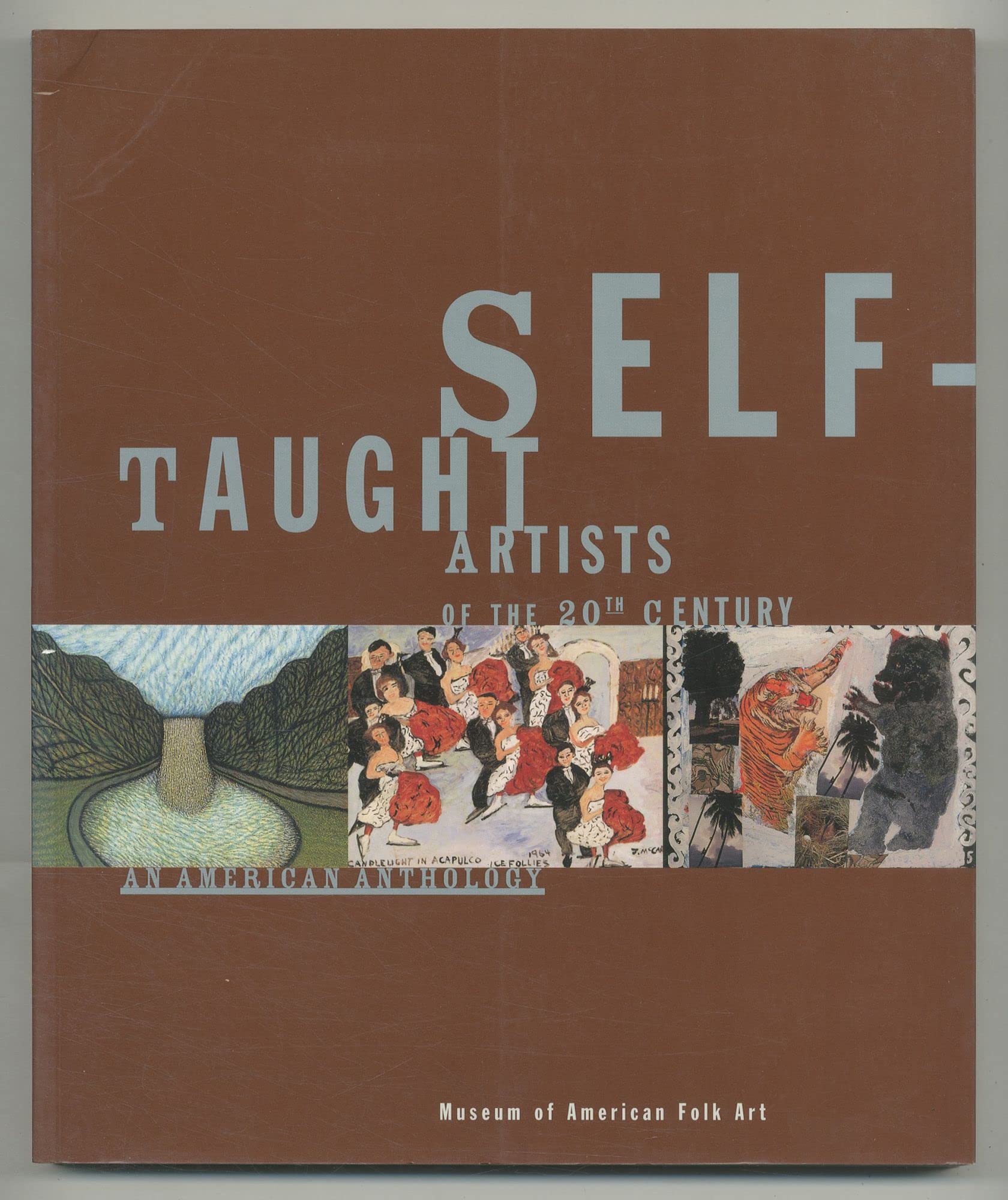 Selftaught Artists Of The 20Th Century,Used