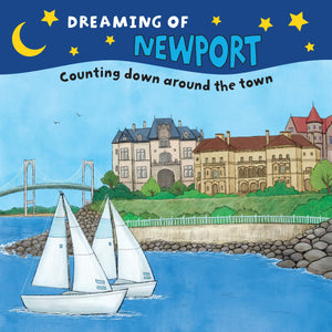 Dreaming of Newport: Counting Down Around the Town,Used