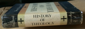History of Theology,Used