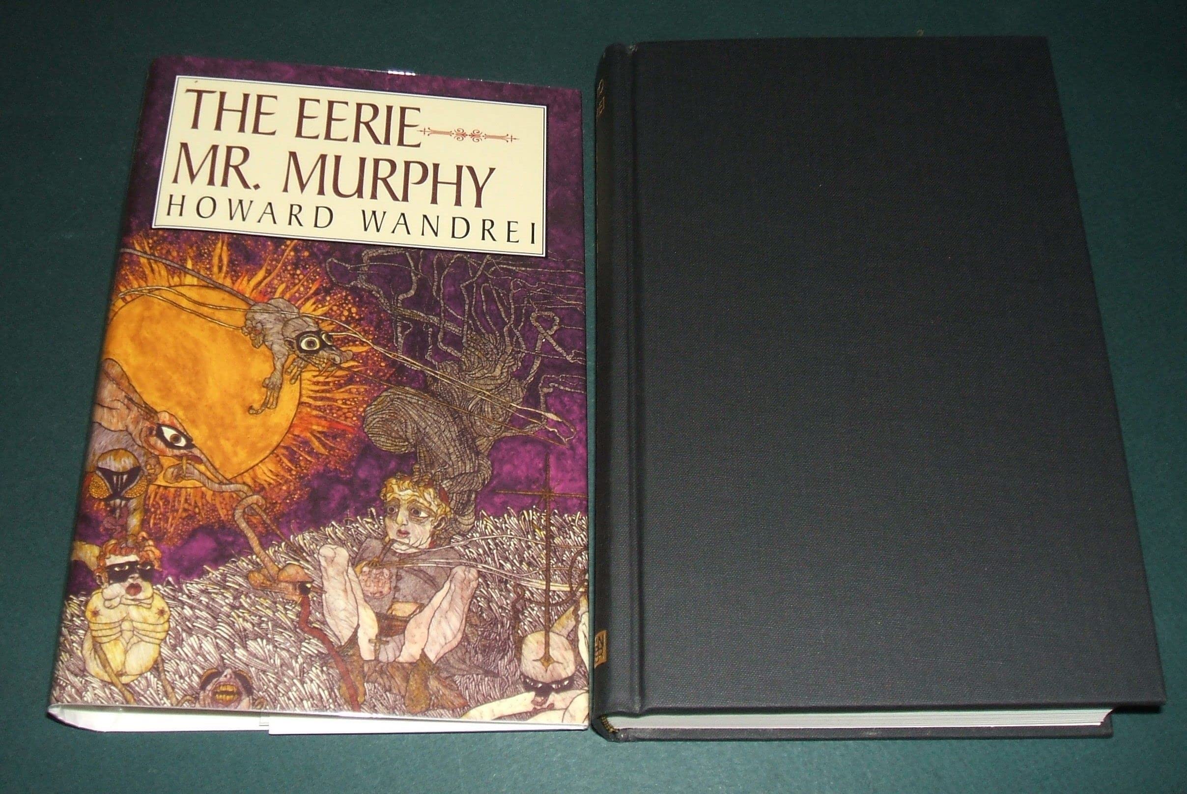 The Eerie Mr. Murphy,Used
