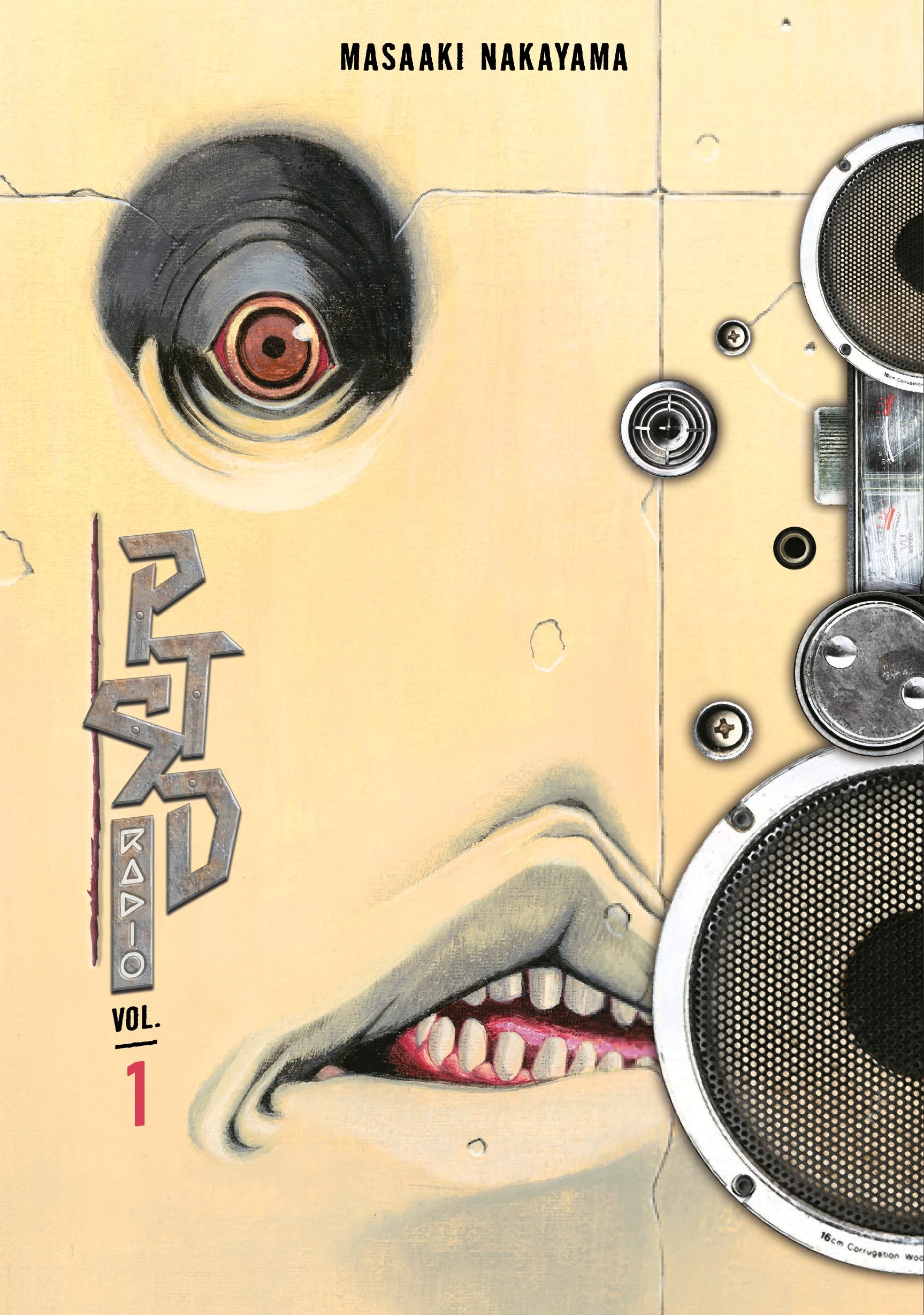 Ptsd Radio Omnibus 1 (Vol. 12) (Ptsd Radio 2In1),Used