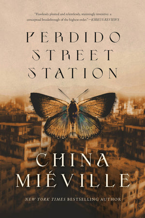 Perdido Street Station (BasLag),Used