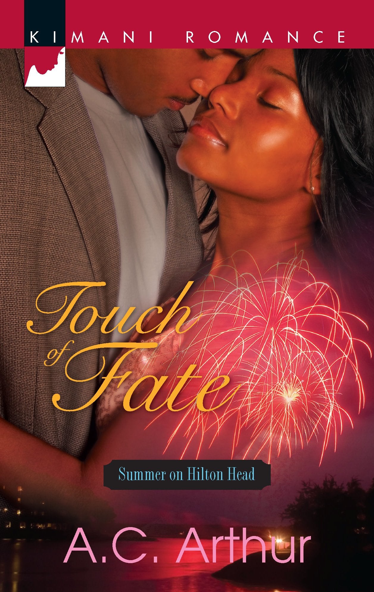Touch Of Fate (Summer On Hilton Head),Used