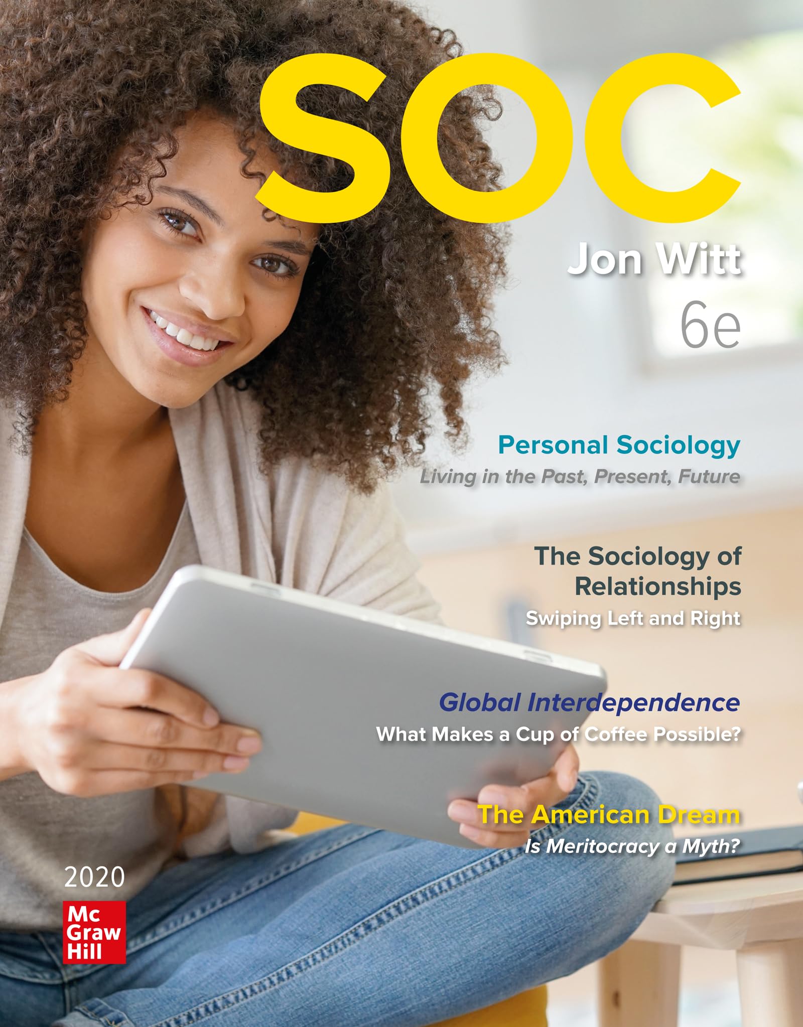 Loose Leaf for SOC 2020,Used