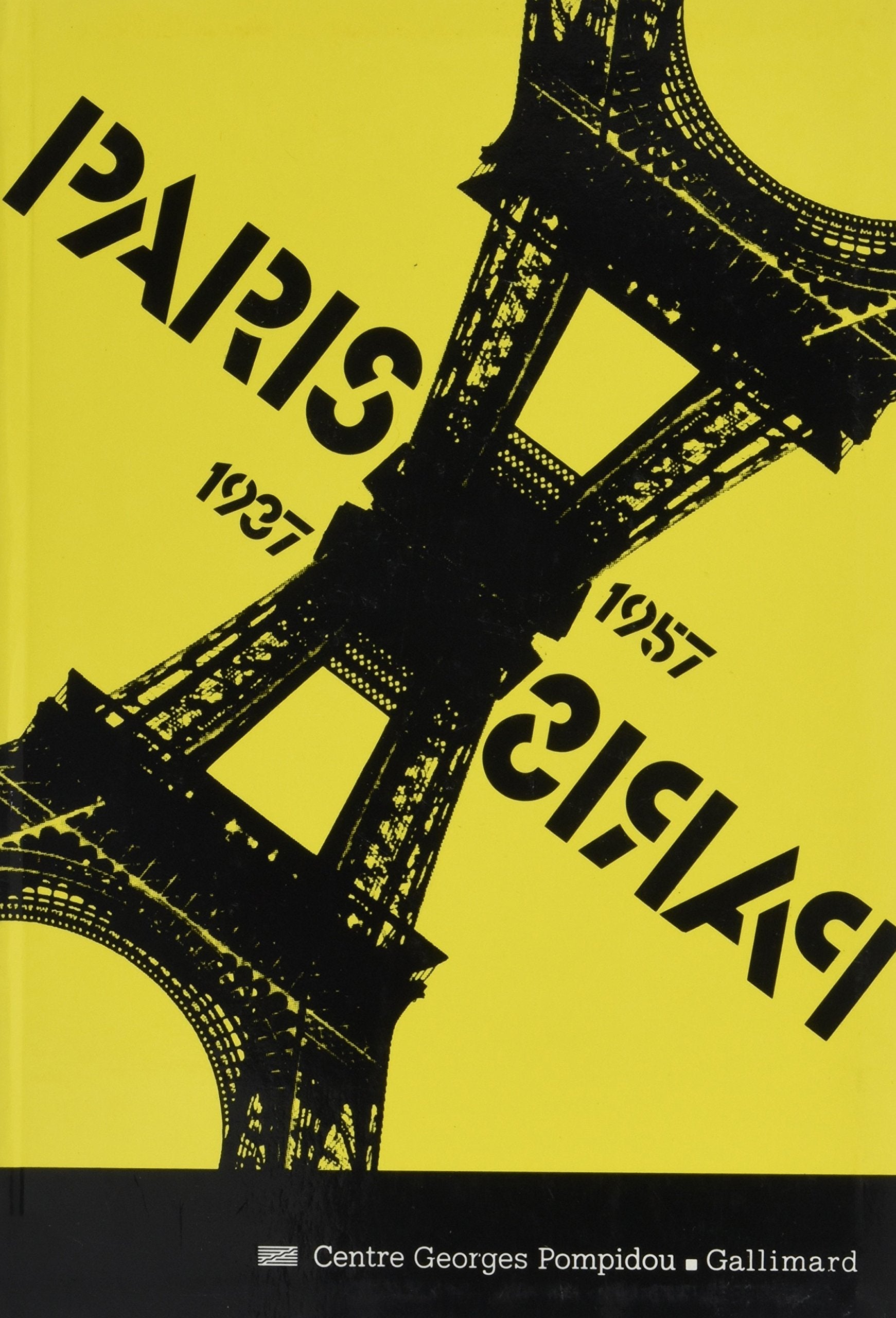ParisParis: (19371957),Used