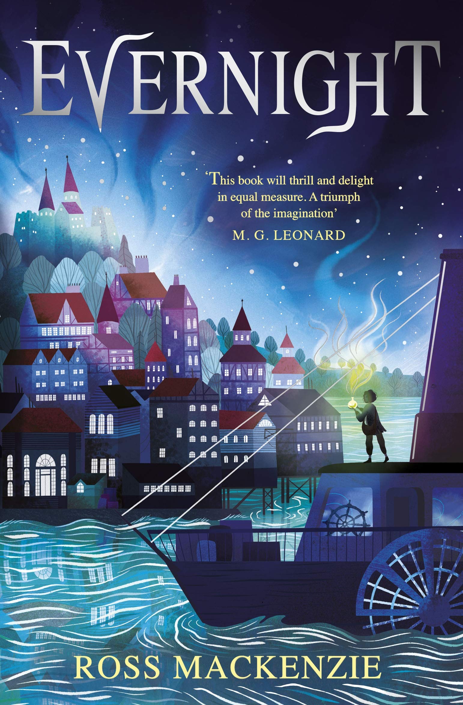 Evernight,Used