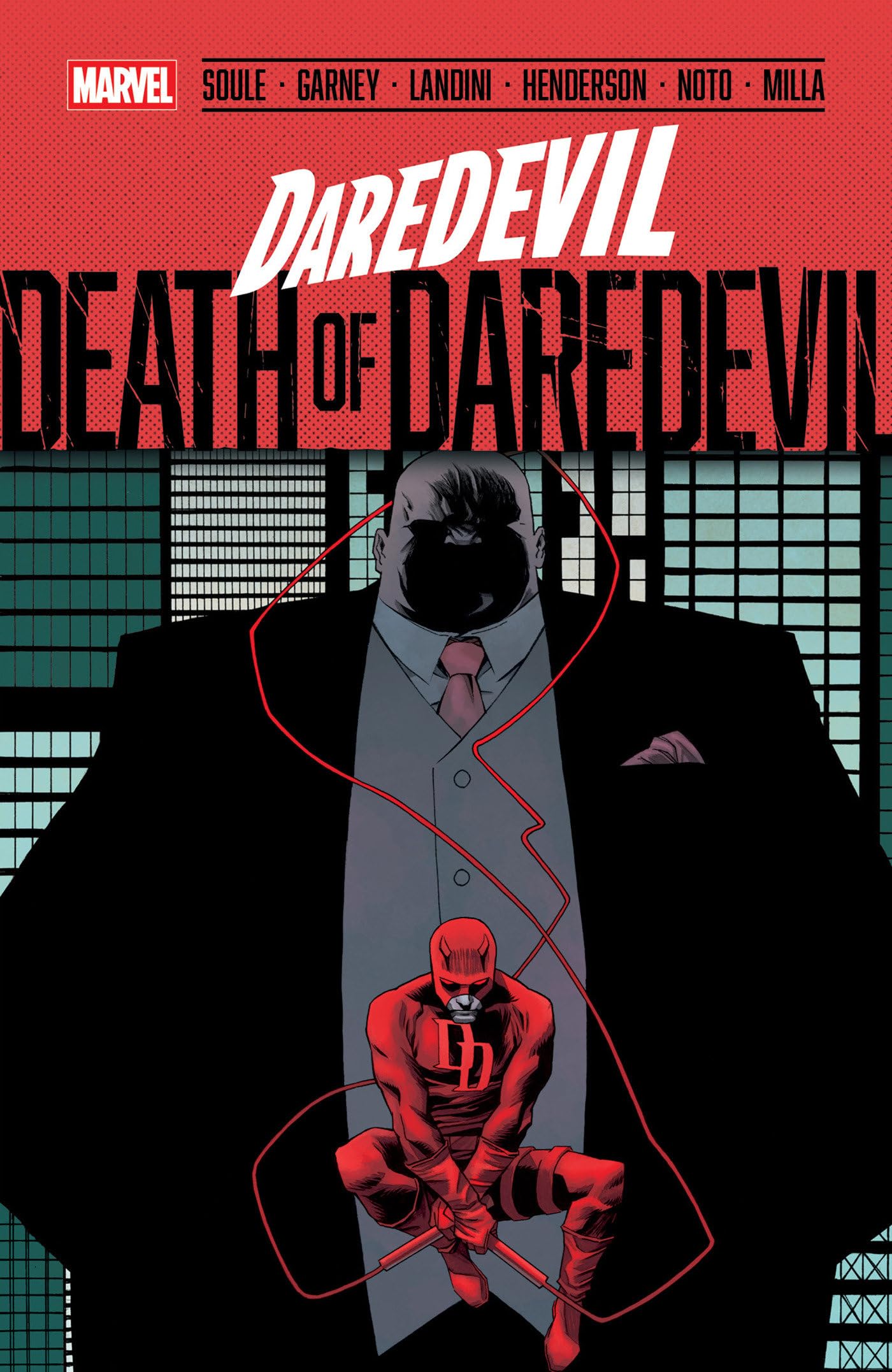 Daredevil: Death Of Daredevil (Daredevil: Back In Black)