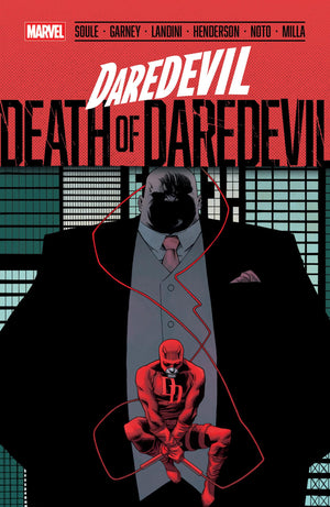 Daredevil: Death Of Daredevil (Daredevil: Back In Black)