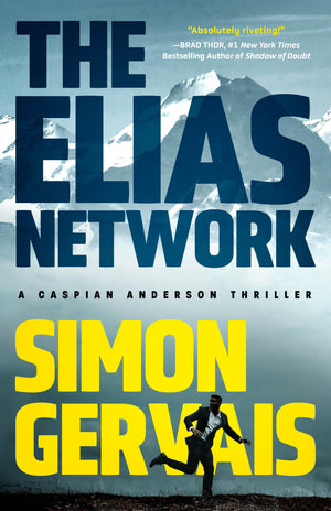 The Elias Network (Caspian Anderson),New