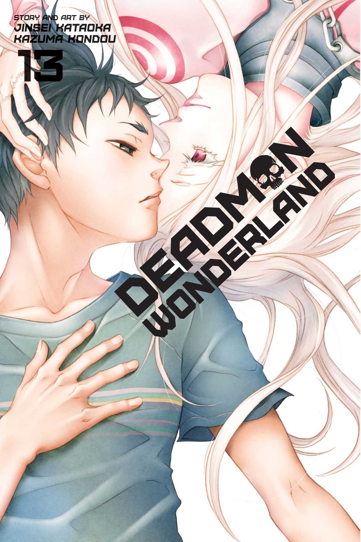 Deadman Wonderland, Vol. 13 (13),Used