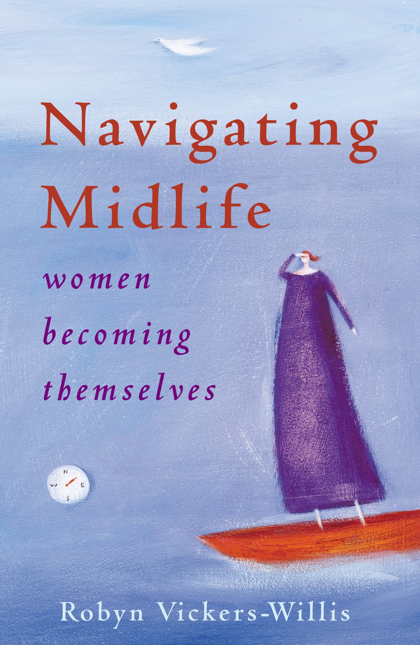 Navigating Midlife: Women Becoming Themselves,Used