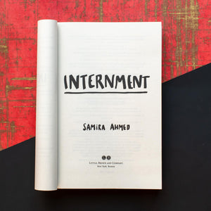 Internment,Used