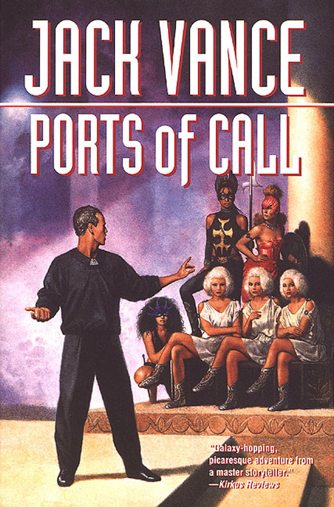 Ports of Call (Ports of Call, 1),Used