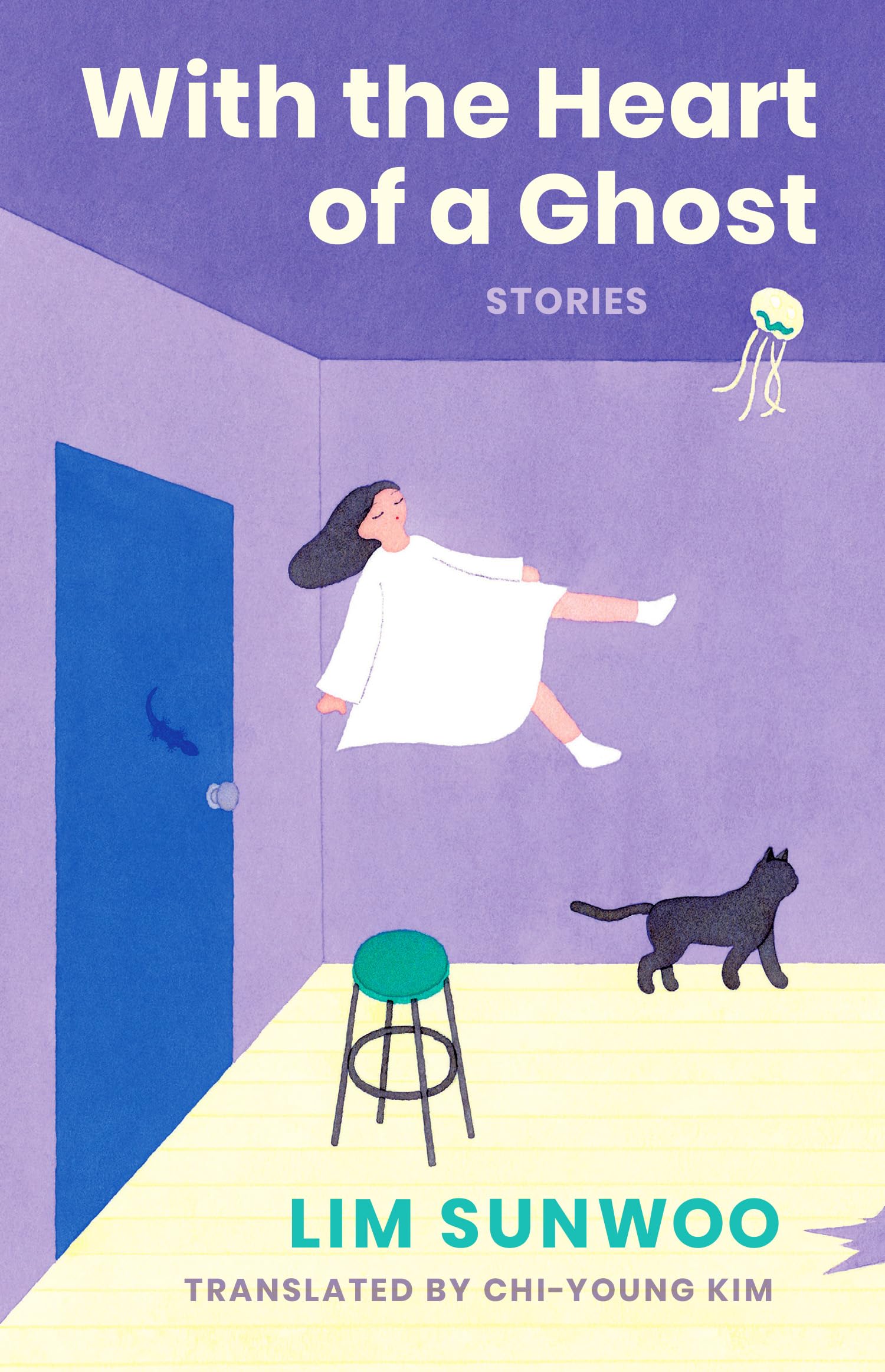 With The Heart Of A Ghost: Stories