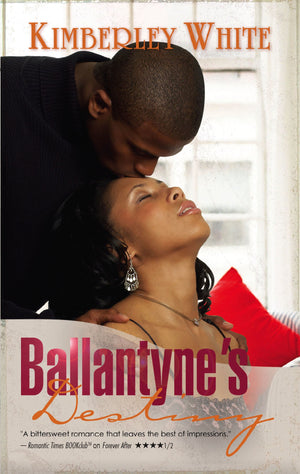 Ballantyne's Destiny (Ballantyne Trilogy),Used