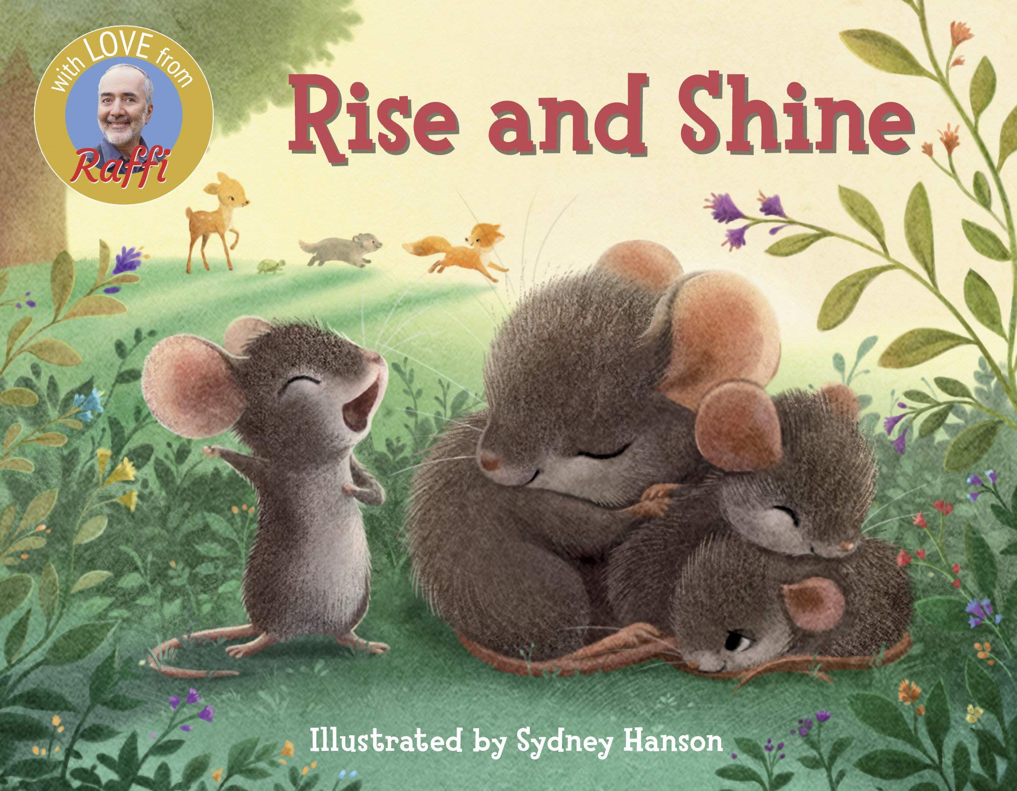 Rise and Shine (Raffi Songs to Read),New