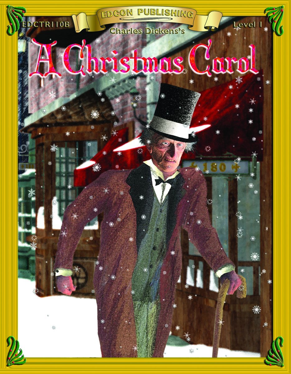 A Christmas Carol (Bring the Classics to Life: Level 1),Used
