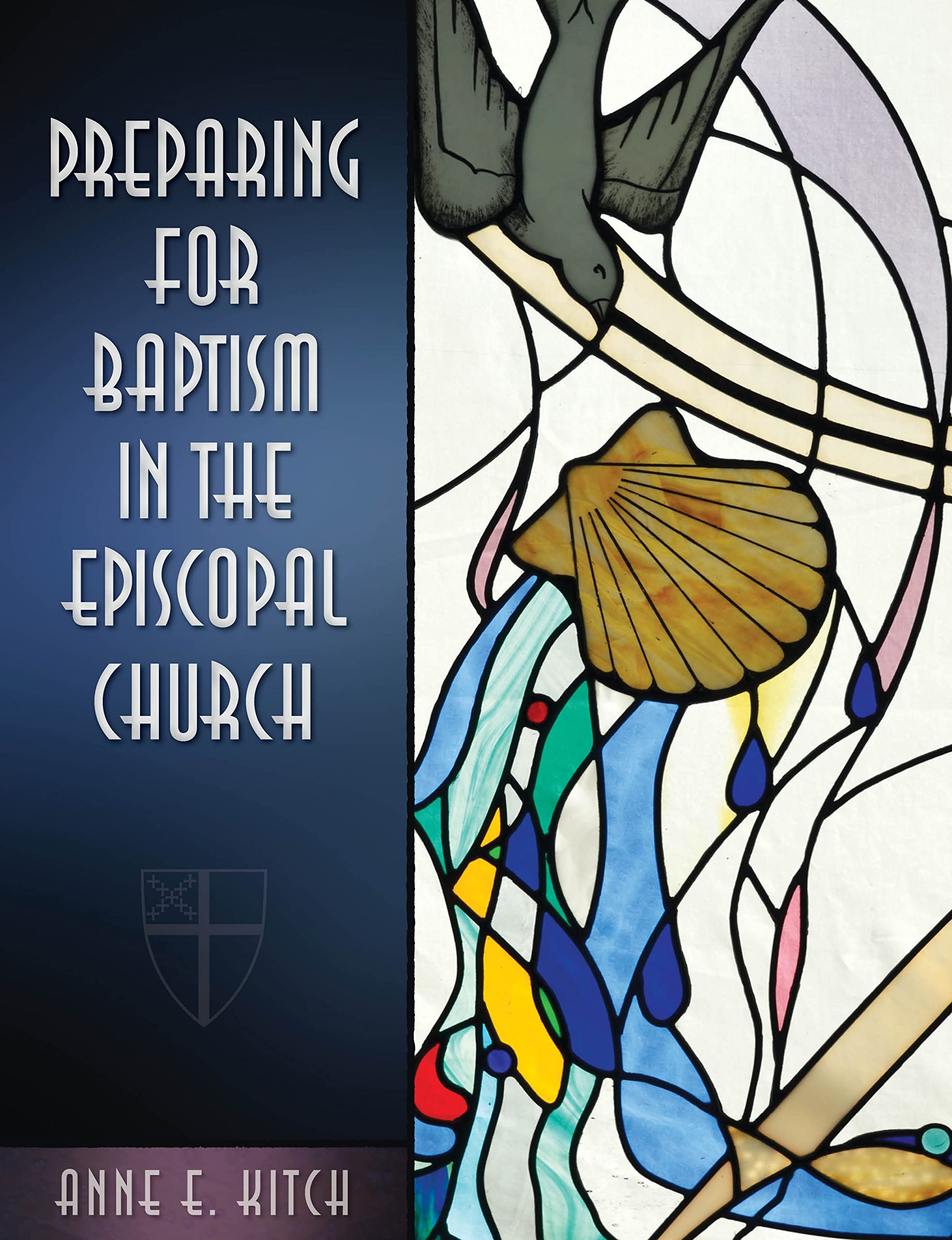 Preparing For Baptism In The Episcopal Church,Used